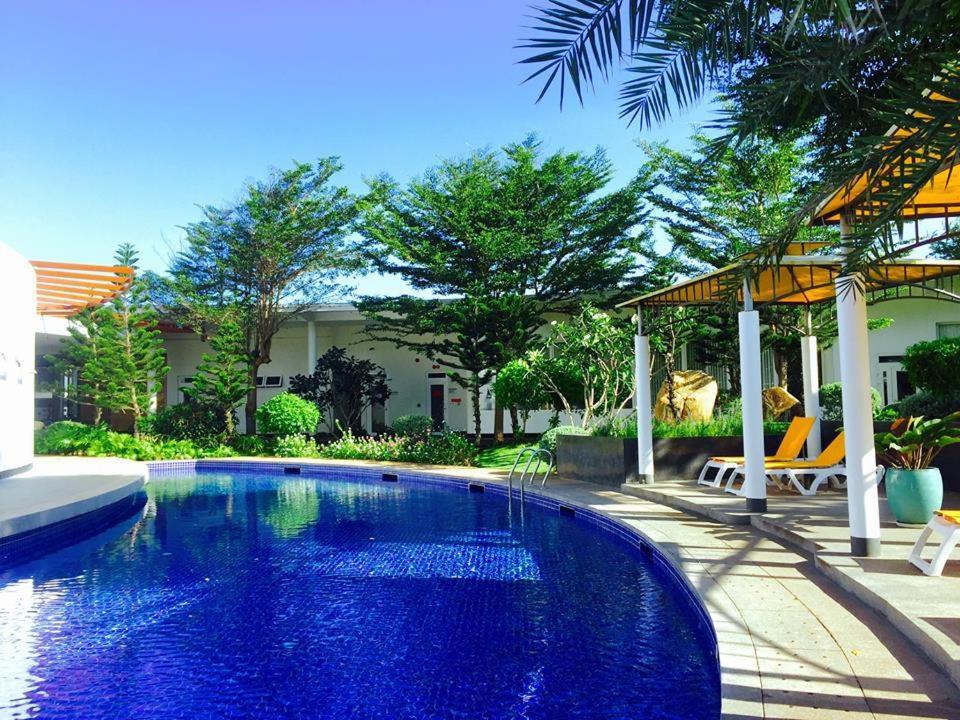 Oceanami Villa Resort Tu 1Pn Den 5Pn - Day Du Tien Nghi - Bep Nau - Bbq - Ho Boi - Sat Bien Long Hai - Ho Tram - Vung Tau المظهر الخارجي الصورة