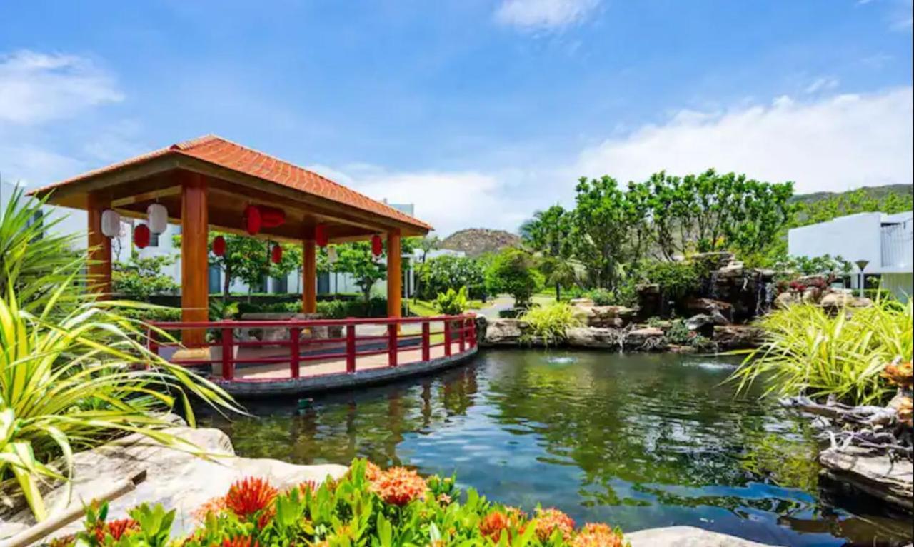 Oceanami Villa Resort Tu 1Pn Den 5Pn - Day Du Tien Nghi - Bep Nau - Bbq - Ho Boi - Sat Bien Long Hai - Ho Tram - Vung Tau المظهر الخارجي الصورة