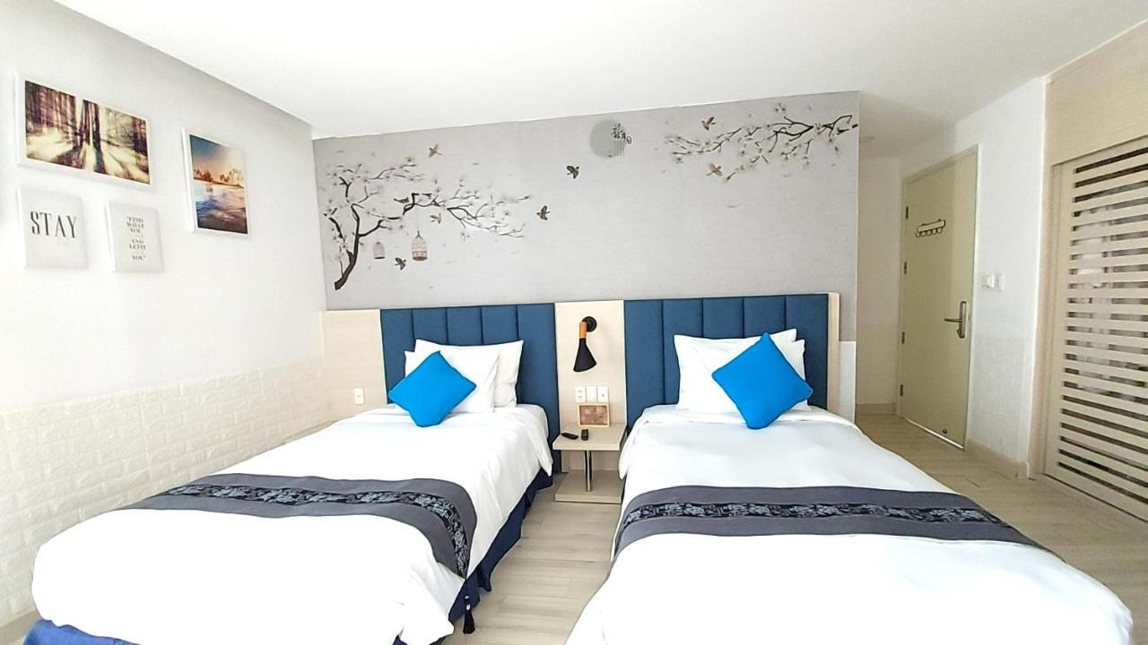 Oceanami Villa Resort Tu 1Pn Den 5Pn - Day Du Tien Nghi - Bep Nau - Bbq - Ho Boi - Sat Bien Long Hai - Ho Tram - Vung Tau المظهر الخارجي الصورة