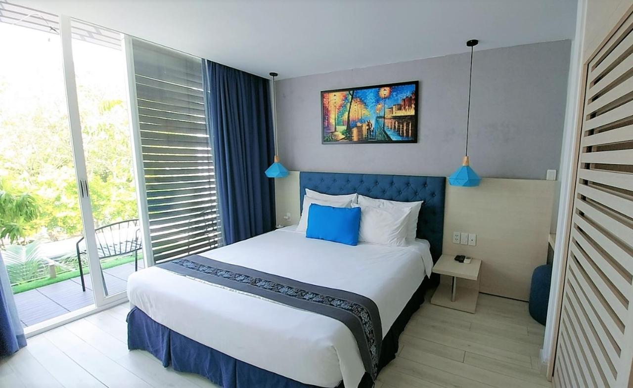 Oceanami Villa Resort Tu 1Pn Den 5Pn - Day Du Tien Nghi - Bep Nau - Bbq - Ho Boi - Sat Bien Long Hai - Ho Tram - Vung Tau المظهر الخارجي الصورة