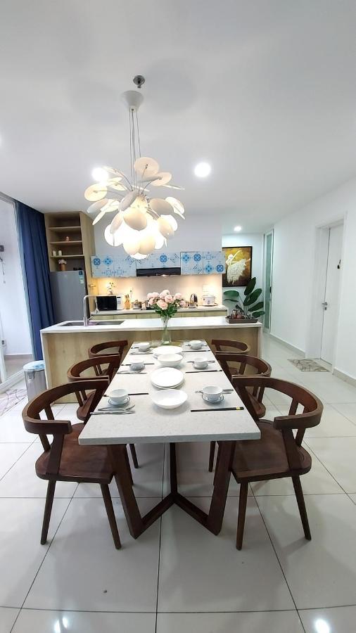 Oceanami Villa Resort Tu 1Pn Den 5Pn - Day Du Tien Nghi - Bep Nau - Bbq - Ho Boi - Sat Bien Long Hai - Ho Tram - Vung Tau المظهر الخارجي الصورة