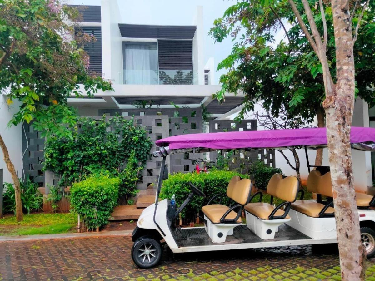 Oceanami Villa Resort Tu 1Pn Den 5Pn - Day Du Tien Nghi - Bep Nau - Bbq - Ho Boi - Sat Bien Long Hai - Ho Tram - Vung Tau المظهر الخارجي الصورة