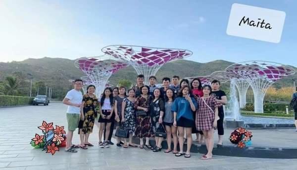 Oceanami Villa Resort Tu 1Pn Den 5Pn - Day Du Tien Nghi - Bep Nau - Bbq - Ho Boi - Sat Bien Long Hai - Ho Tram - Vung Tau المظهر الخارجي الصورة