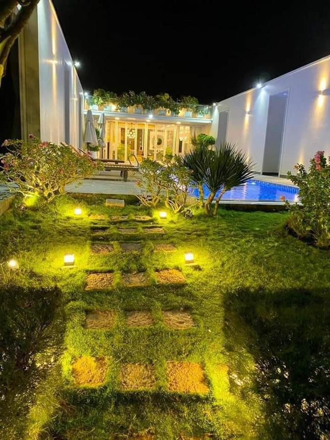 Oceanami Villa Resort Tu 1Pn Den 5Pn - Day Du Tien Nghi - Bep Nau - Bbq - Ho Boi - Sat Bien Long Hai - Ho Tram - Vung Tau المظهر الخارجي الصورة