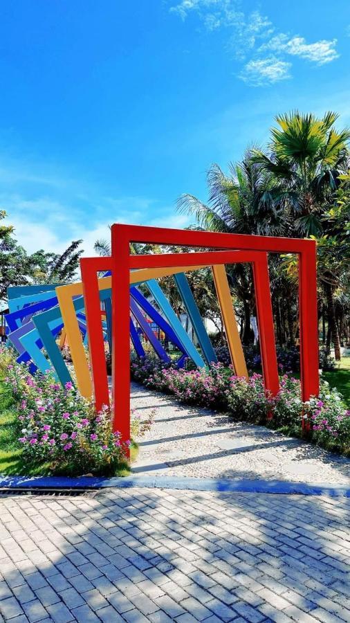 Oceanami Villa Resort Tu 1Pn Den 5Pn - Day Du Tien Nghi - Bep Nau - Bbq - Ho Boi - Sat Bien Long Hai - Ho Tram - Vung Tau المظهر الخارجي الصورة
